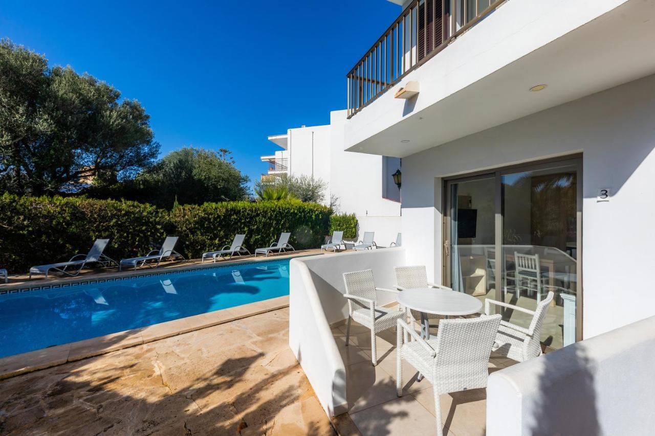 Apartamento Aquamarina 3 Cala Ferrera  Exterior foto